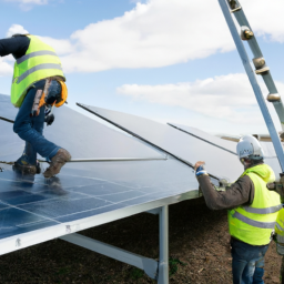 Les Options de Stockage d'Énergie pour Panneaux Solaire Carquefou